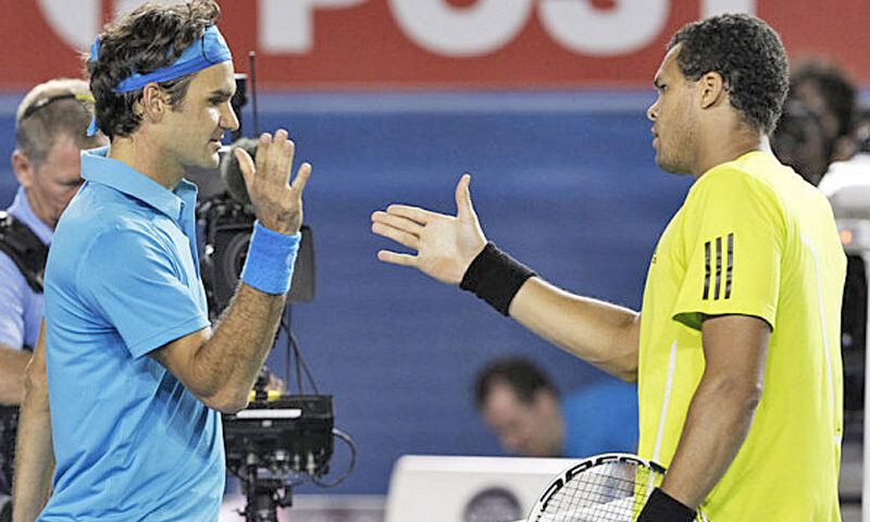 Finala Paris Masters: Roger Federer – Jo-Wilfried Tsonga